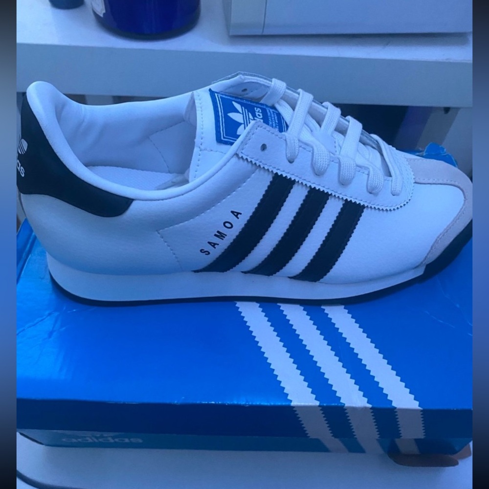 Unused adidas